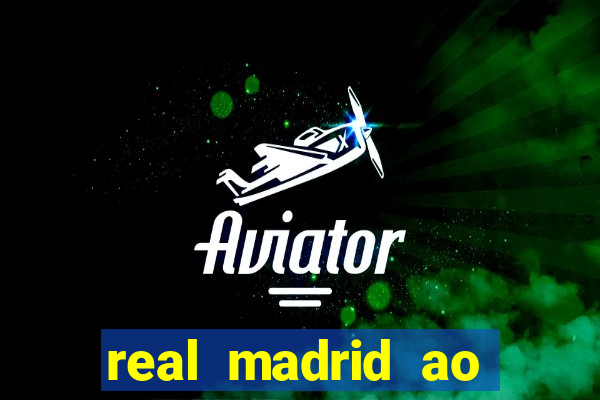 real madrid ao vivo multi canal